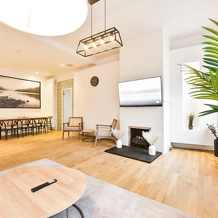 Wonderful Fitzrovia 3 Bed Apartment Londra Esterno foto