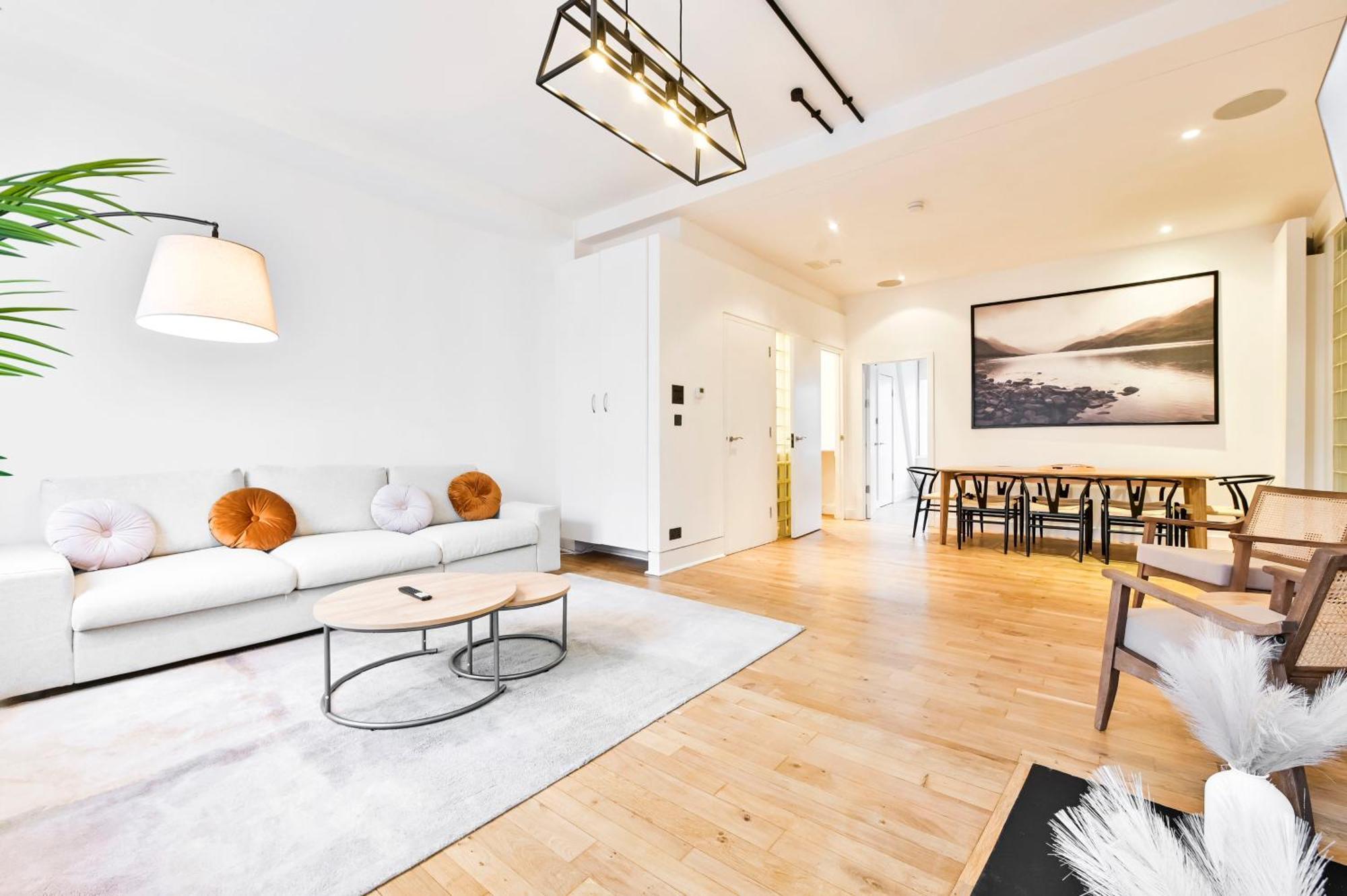 Wonderful Fitzrovia 3 Bed Apartment Londra Esterno foto