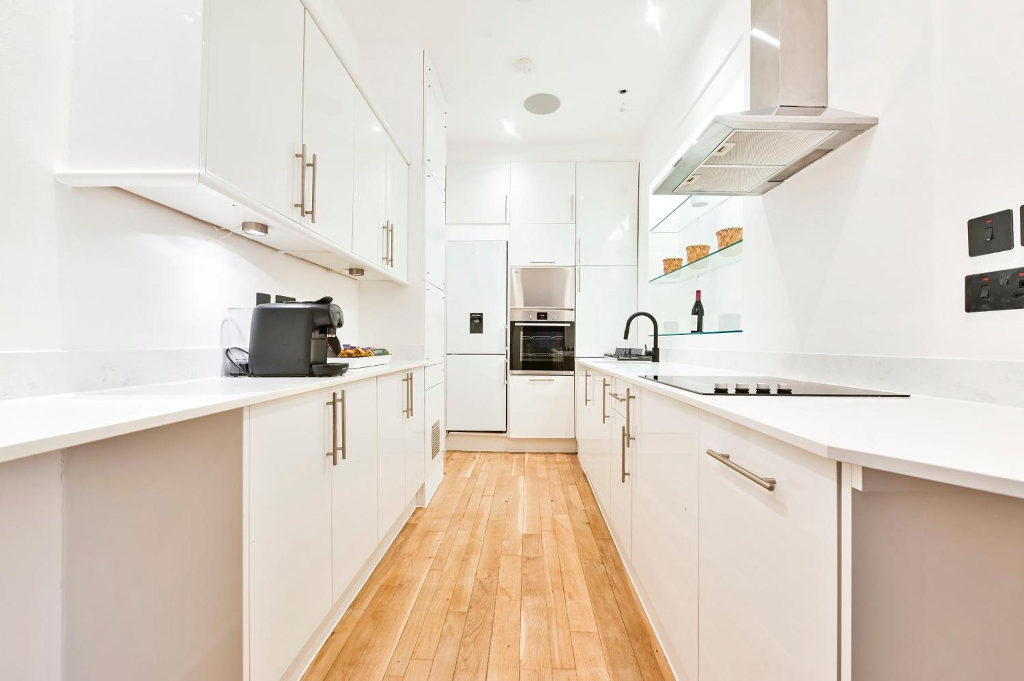 Wonderful Fitzrovia 3 Bed Apartment Londra Esterno foto