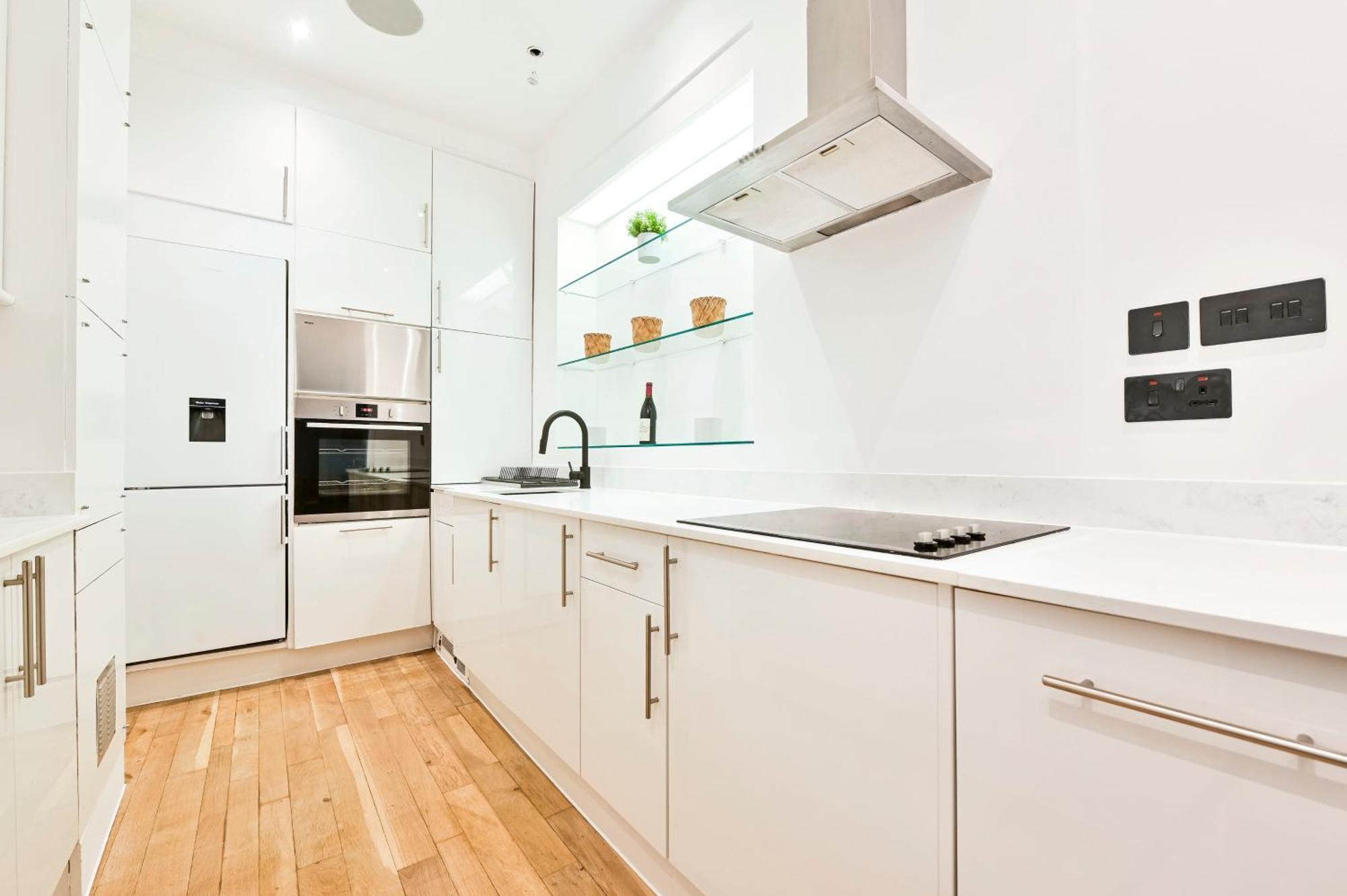 Wonderful Fitzrovia 3 Bed Apartment Londra Esterno foto