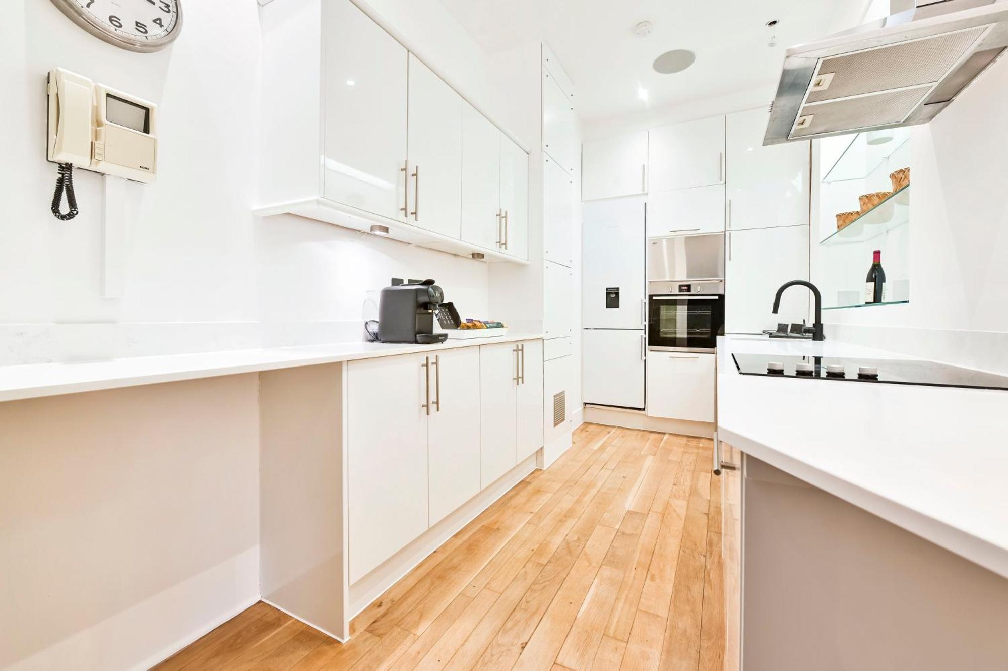 Wonderful Fitzrovia 3 Bed Apartment Londra Esterno foto