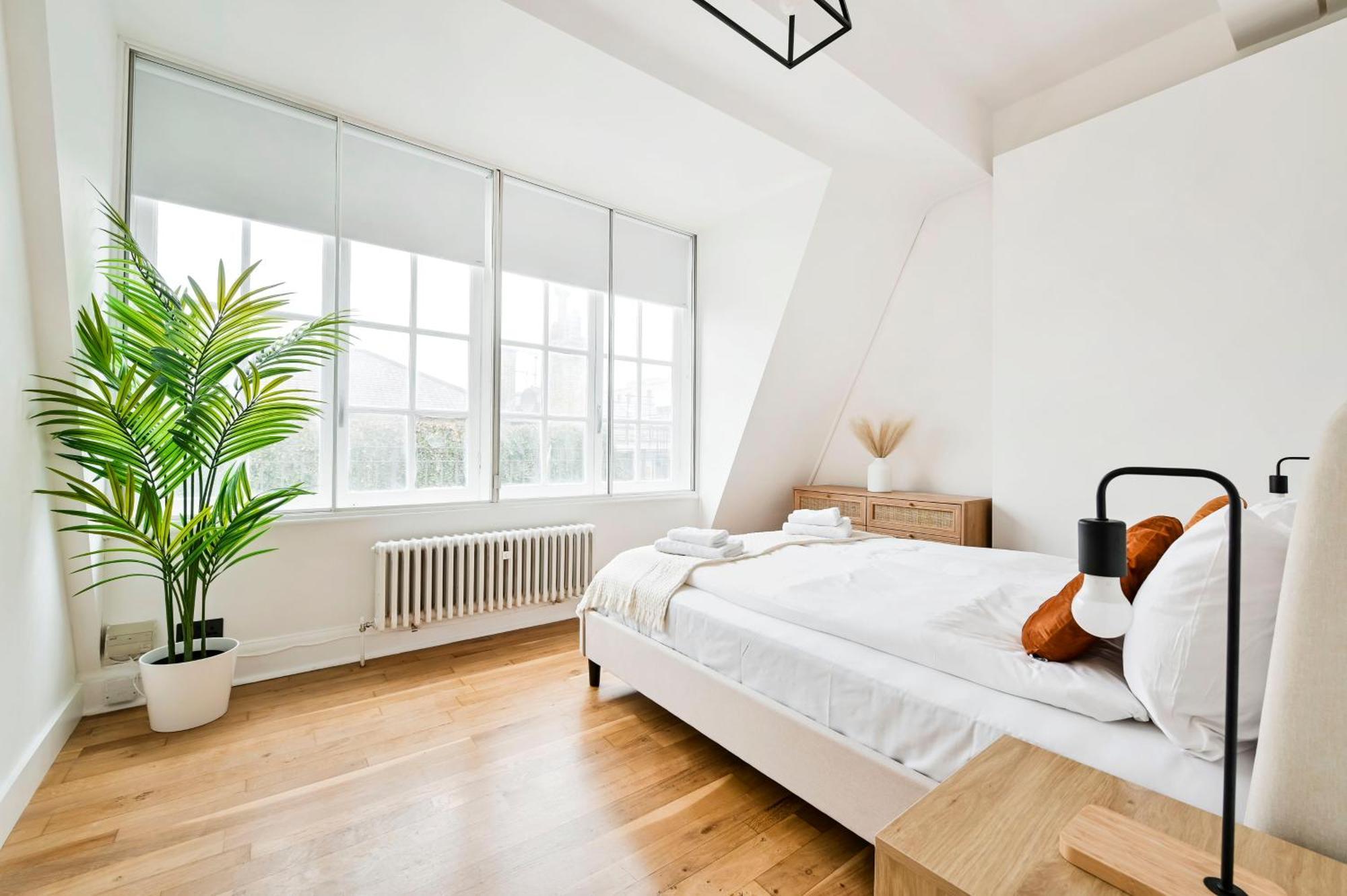 Wonderful Fitzrovia 3 Bed Apartment Londra Esterno foto